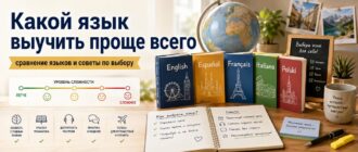 Какой иностранный язык выучить проще всего: сравнение и советы по выбору