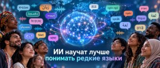 ИИ научат лучше понимать редкие языки мира и речь их носителей
